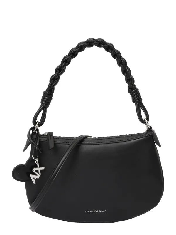 ARMANI EXCHANGE ARMANI EXCHANGE Torba za na rame 'MAYA'  crna