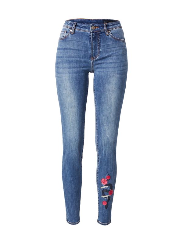 ARMANI EXCHANGE ARMANI EXCHANGE Traperice 'CNY'  plavi traper