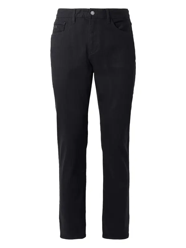 ARMANI EXCHANGE ARMANI EXCHANGE Traperice  crni traper