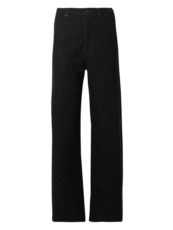 ARMANI EXCHANGE ARMANI EXCHANGE Traperice  crni traper