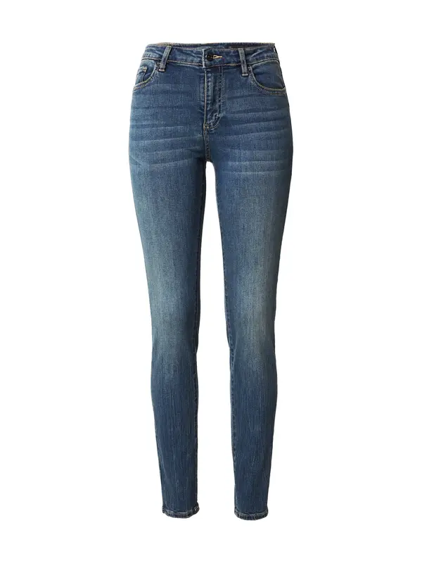 ARMANI EXCHANGE ARMANI EXCHANGE Traperice  plavi traper
