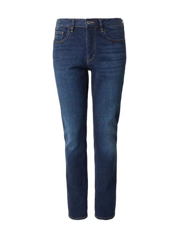ARMANI EXCHANGE ARMANI EXCHANGE Traperice  plavi traper