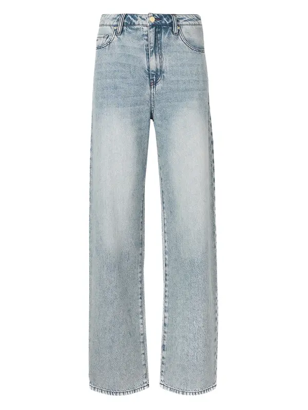 ARMANI EXCHANGE ARMANI EXCHANGE Traperice  plavi traper