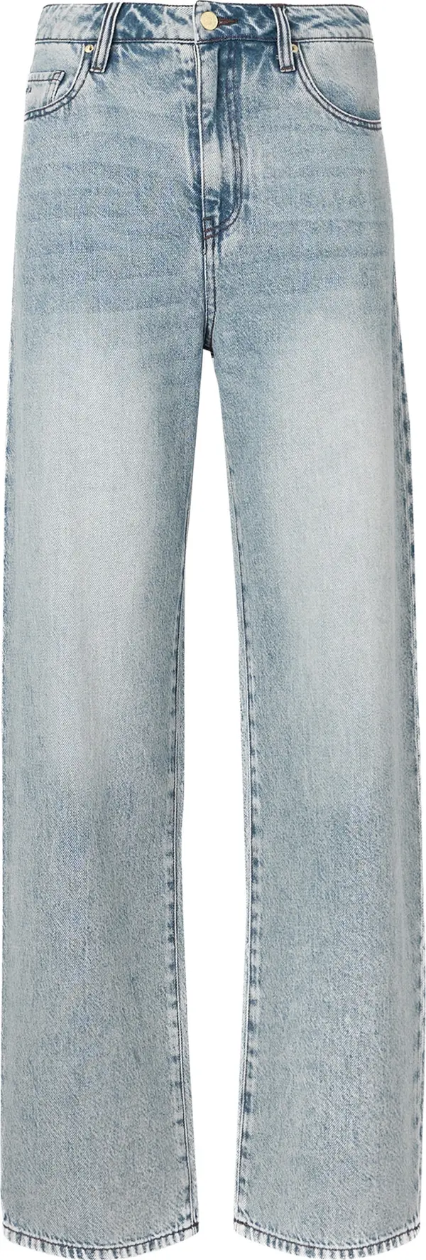 ARMANI EXCHANGE ARMANI EXCHANGE Traperice  plavi traper