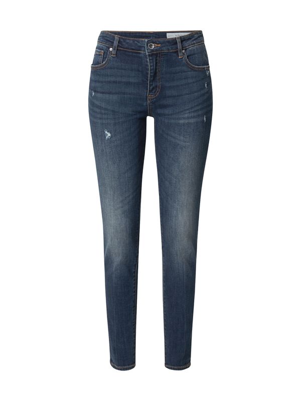 ARMANI EXCHANGE ARMANI EXCHANGE Traperice  tamno plava