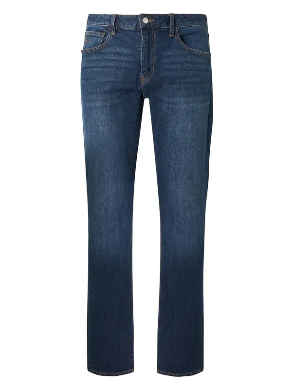 ARMANI EXCHANGE ARMANI EXCHANGE Traperice  tamno plava