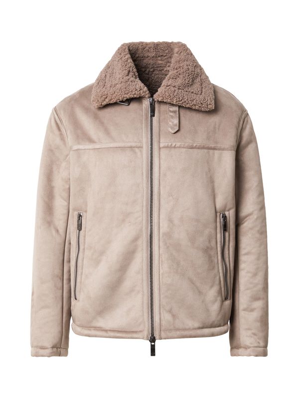 ARMANI EXCHANGE ARMANI EXCHANGE Zimska jakna  bež