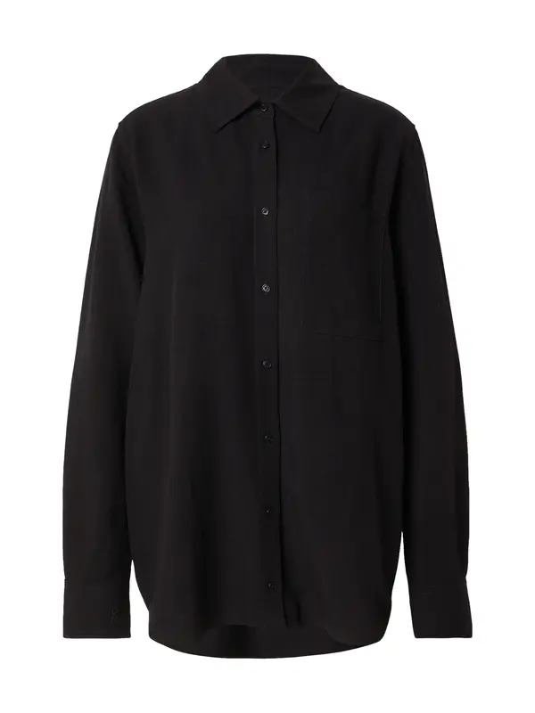 ARMEDANGELS ARMEDANGELS Bluza  crna