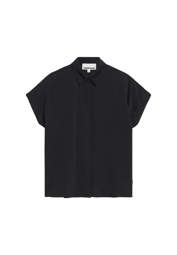 ARMEDANGELS ARMEDANGELS Bluza 'LARISAANA'  crna