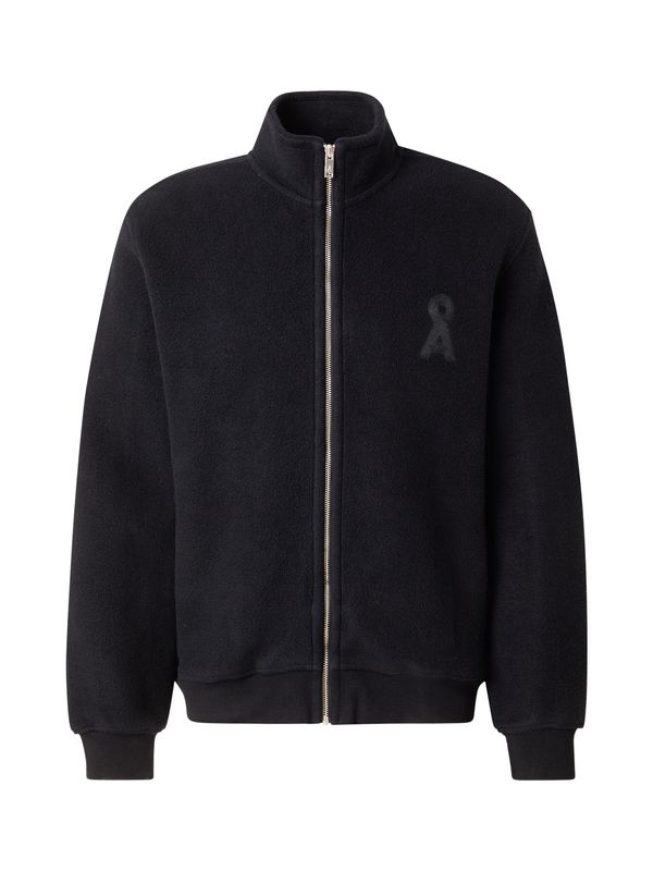 ARMEDANGELS ARMEDANGELS Flis jakna 'BRESAA'  crna