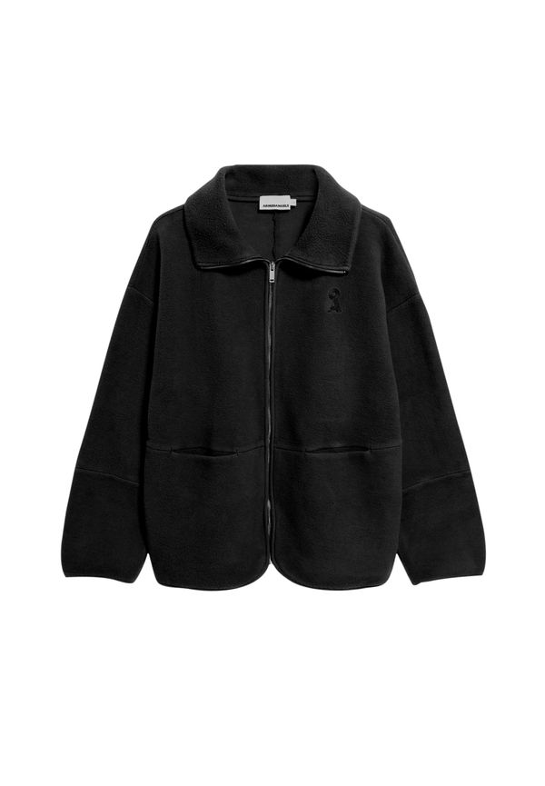 ARMEDANGELS ARMEDANGELS Gornji dio trenirke 'Anaawil'  crna