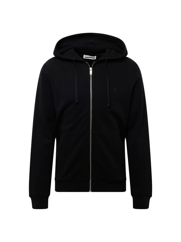 ARMEDANGELS ARMEDANGELS Gornji dio trenirke 'Saromian'  crna