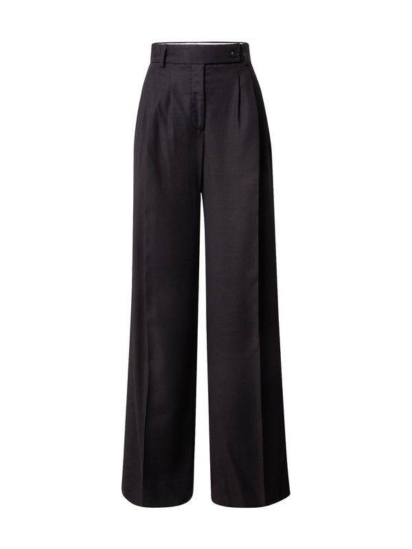 ARMEDANGELS ARMEDANGELS Hlače 'KAAYUA'  crna