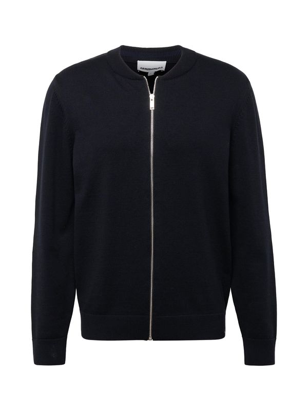 ARMEDANGELS ARMEDANGELS Kardigan 'AGAAMO'  crna