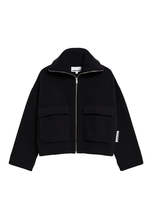 ARMEDANGELS ARMEDANGELS Kardigan 'JOANNA'  crna