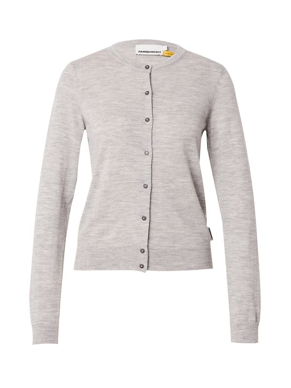 ARMEDANGELS ARMEDANGELS Kardigan 'OPHALIAA'  siva melange