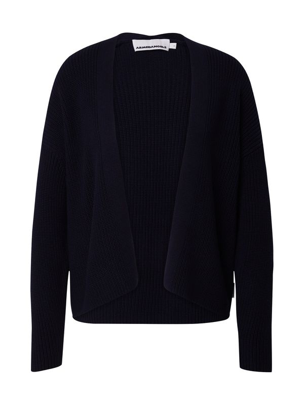 ARMEDANGELS ARMEDANGELS Kardigan 'VALENTINAA'  noćno plava