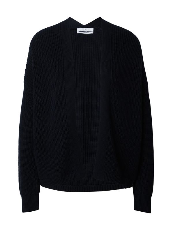 ARMEDANGELS ARMEDANGELS Kardigan 'Vildaana'  crna