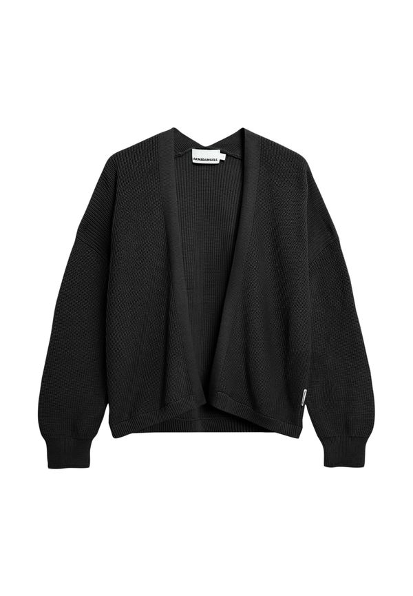 ARMEDANGELS ARMEDANGELS Kardigan 'Vildaanas'  crna