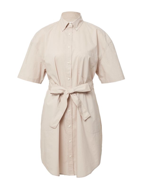 ARMEDANGELS ARMEDANGELS Košulja haljina 'Jasmyn'  svijetlobež