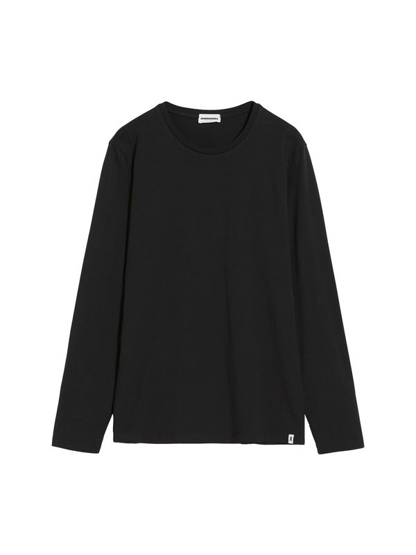 ARMEDANGELS ARMEDANGELS Majica 'Jaarlo'  crna
