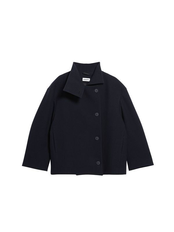 ARMEDANGELS ARMEDANGELS Prijelazna jakna 'MAJELA'  noćno plava