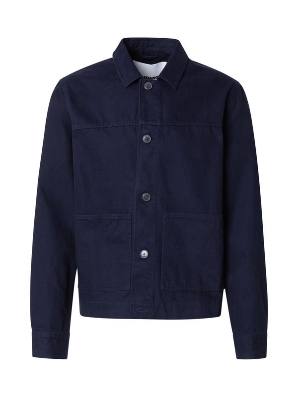 ARMEDANGELS ARMEDANGELS Prijelazna jakna 'STAAVRO'  noćno plava