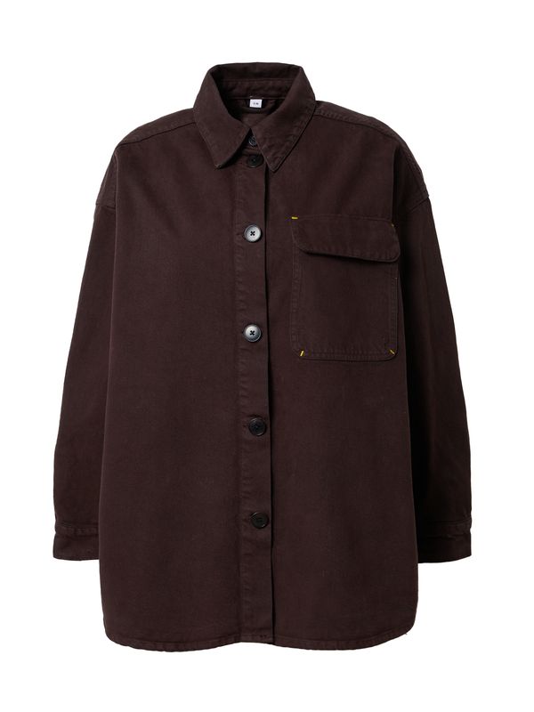 ARMEDANGELS ARMEDANGELS Prijelazna jakna 'TALE'  ljubičasta