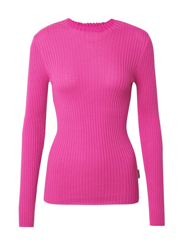 ARMEDANGELS ARMEDANGELS Pulover 'Alaani'  ljubičasto crvena