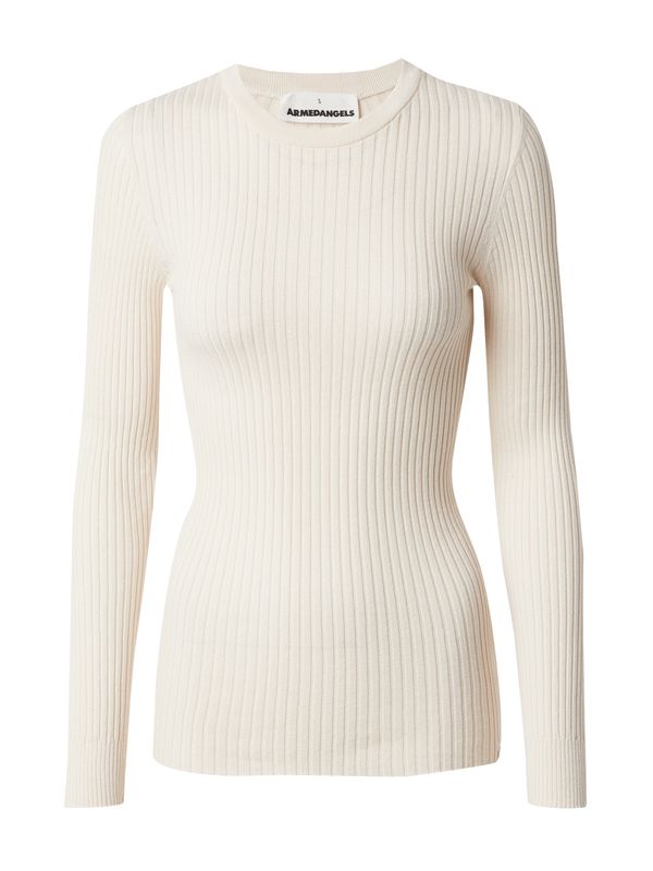ARMEDANGELS ARMEDANGELS Pulover 'Alania'  boja pijeska