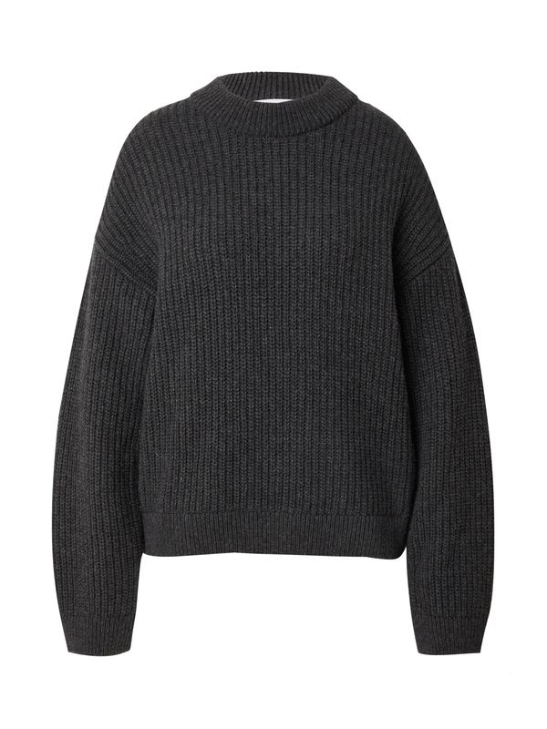 ARMEDANGELS ARMEDANGELS Pulover 'HILARIAA'  antracit siva