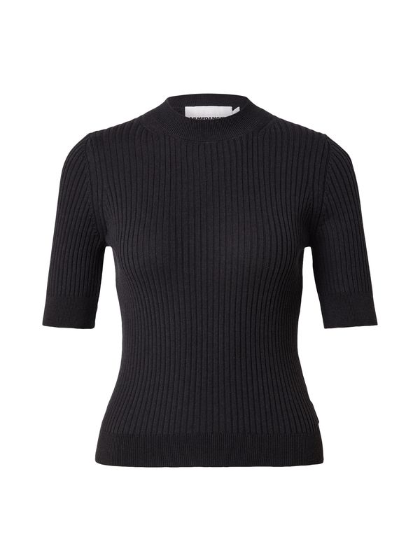 ARMEDANGELS ARMEDANGELS Pulover 'SILJIAA'  crna