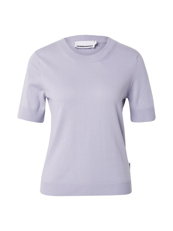 ARMEDANGELS ARMEDANGELS Pulover 'SILJIAAS'  svijetloljubičasta