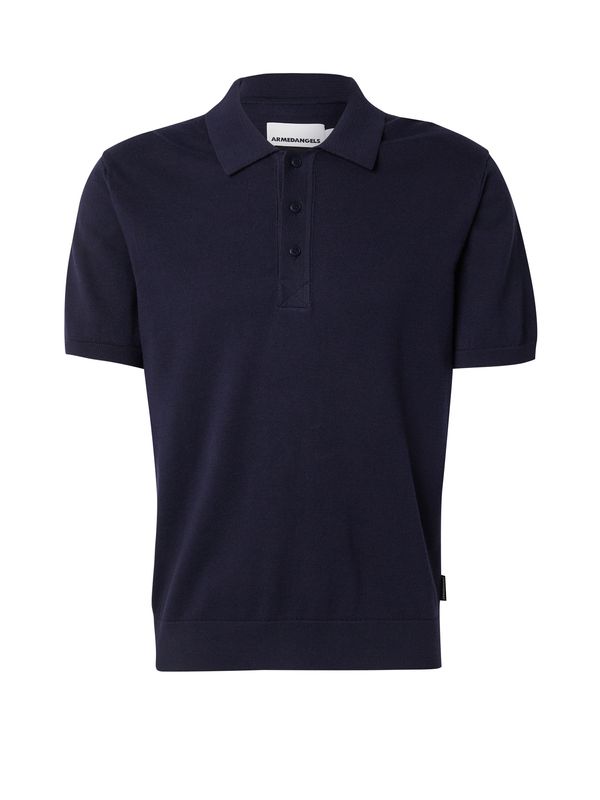 ARMEDANGELS ARMEDANGELS Pulover 'TAAKOS'  noćno plava