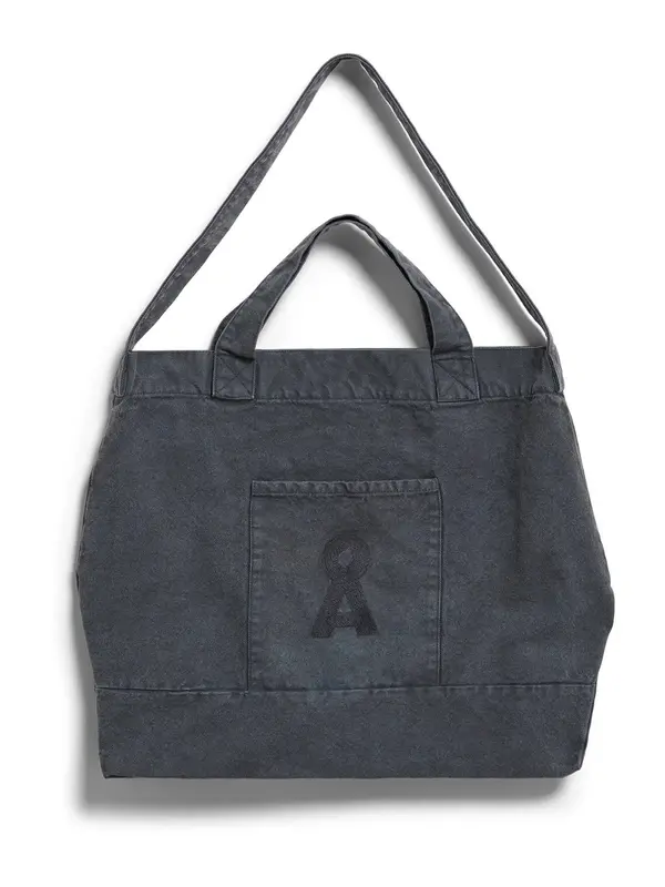 ARMEDANGELS ARMEDANGELS Shopper torba 'NEW BEACH'  antracit siva