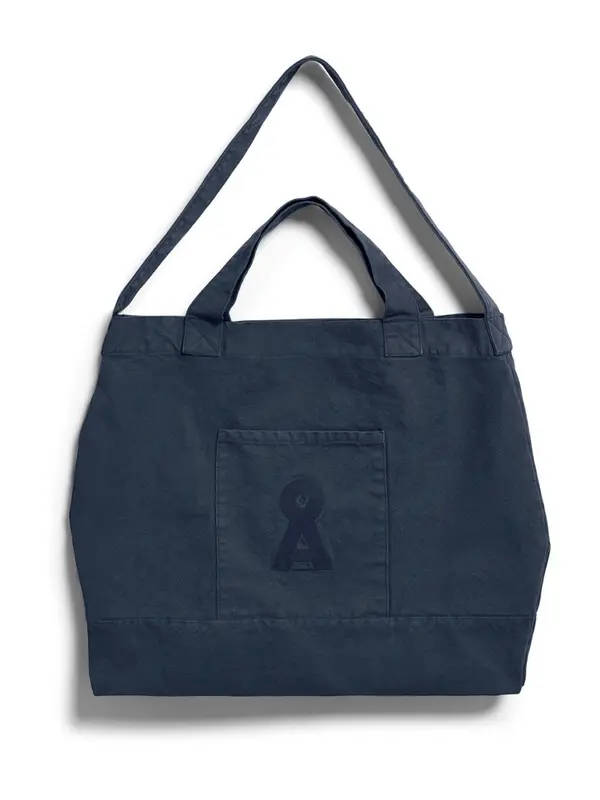 ARMEDANGELS ARMEDANGELS Shopper torba 'NEW BEACH'  morsko plava