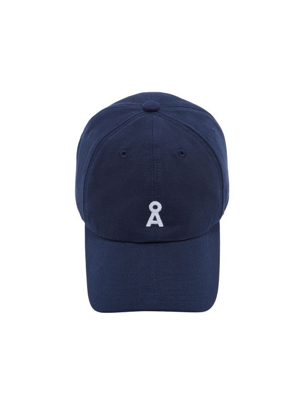 ARMEDANGELS ARMEDANGELS Šilterica 'Yaanis'  noćno plava / bijela