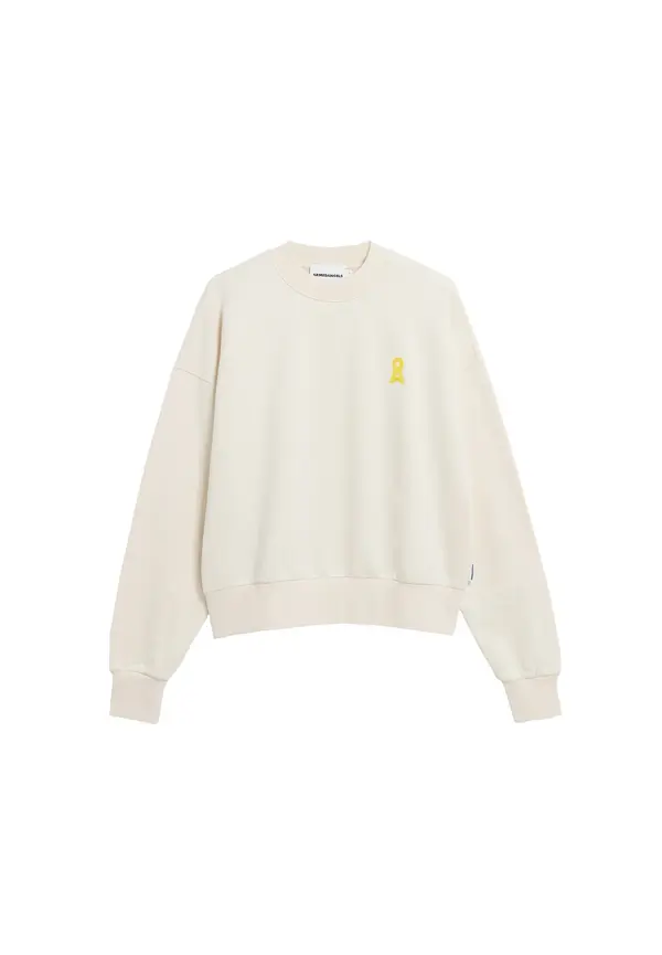 ARMEDANGELS ARMEDANGELS Sweater majica 'Alizaa'  ecru/prljavo bijela