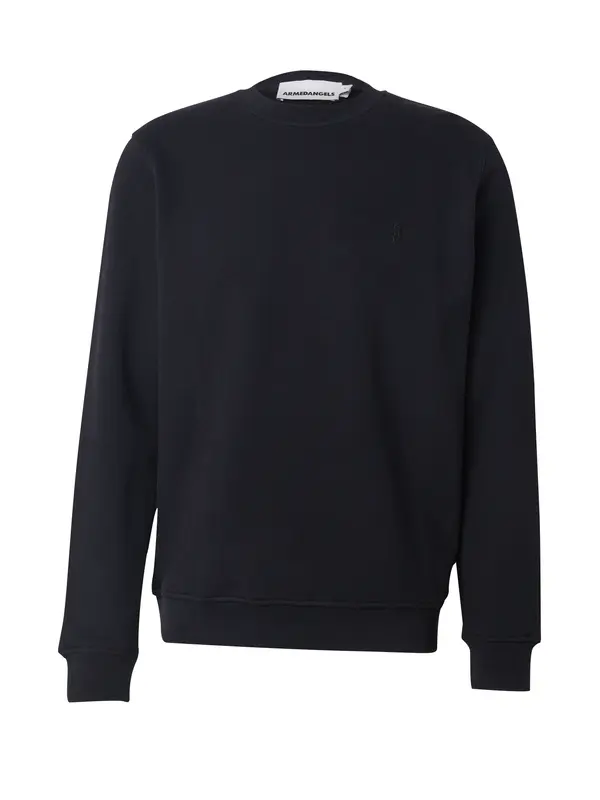 ARMEDANGELS ARMEDANGELS Sweater majica 'BAARO'  crna
