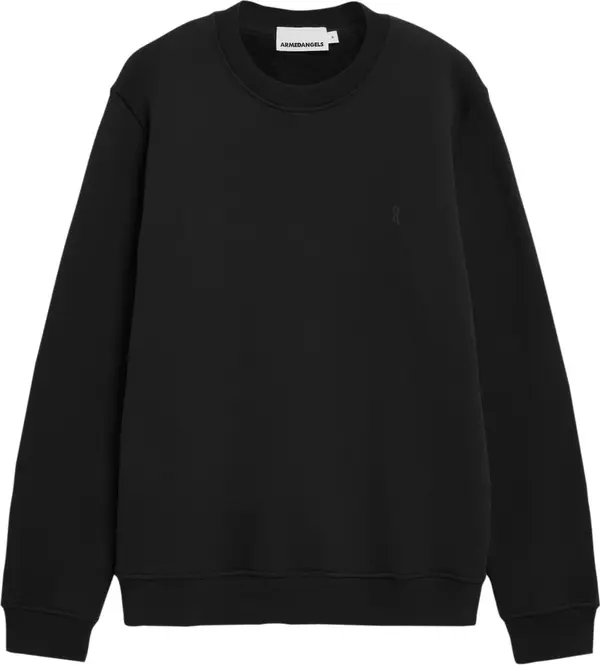 ARMEDANGELS ARMEDANGELS Sweater majica 'Baaro'  crna