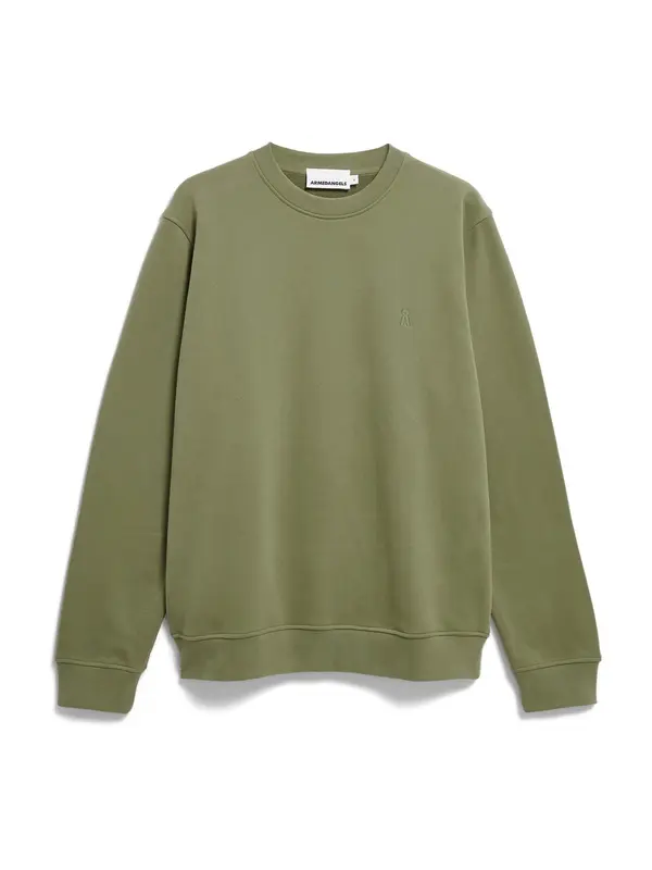 ARMEDANGELS ARMEDANGELS Sweater majica 'BAARO'  jabuka