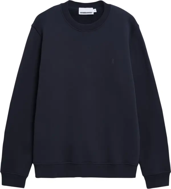 ARMEDANGELS ARMEDANGELS Sweater majica 'Baaro'  noćno plava