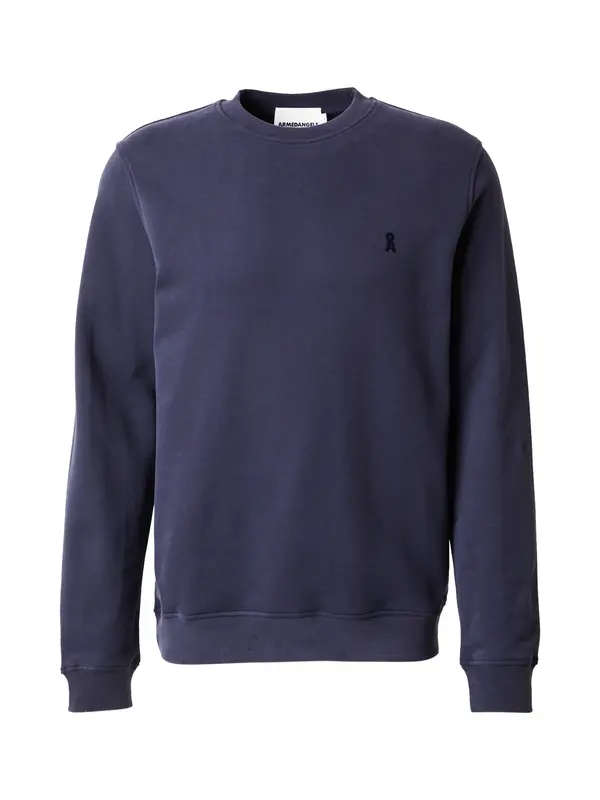 ARMEDANGELS ARMEDANGELS Sweater majica 'BAARO'  noćno plava