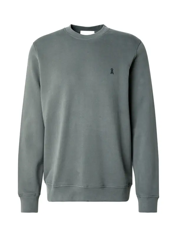 ARMEDANGELS ARMEDANGELS Sweater majica 'BAARO'  siva