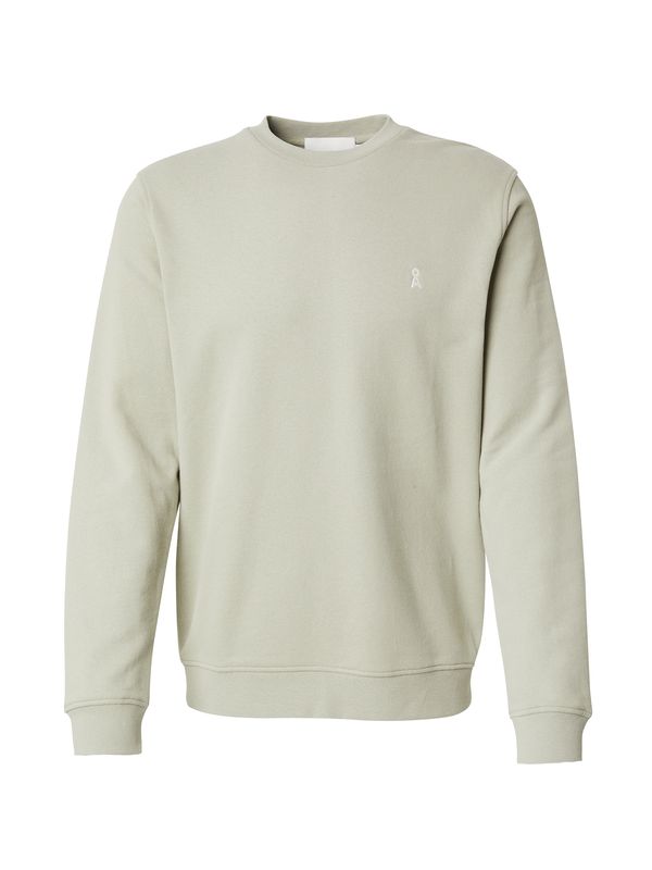 ARMEDANGELS ARMEDANGELS Sweater majica 'BAARO'  siva