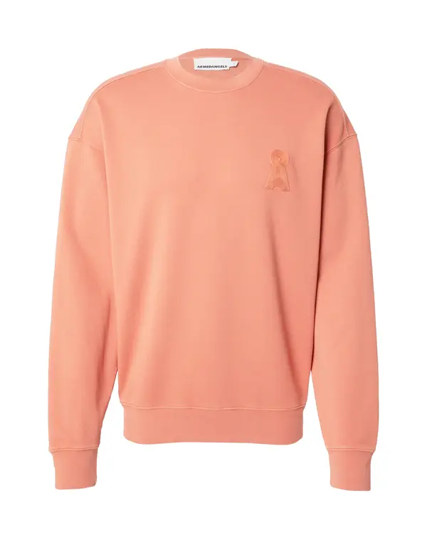 ARMEDANGELS ARMEDANGELS Sweater majica  koraljna