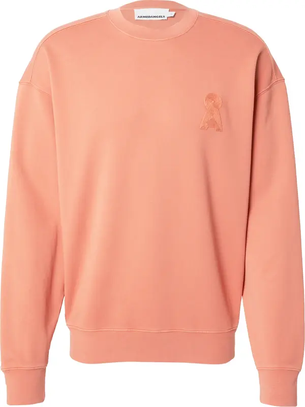 ARMEDANGELS ARMEDANGELS Sweater majica  koraljna