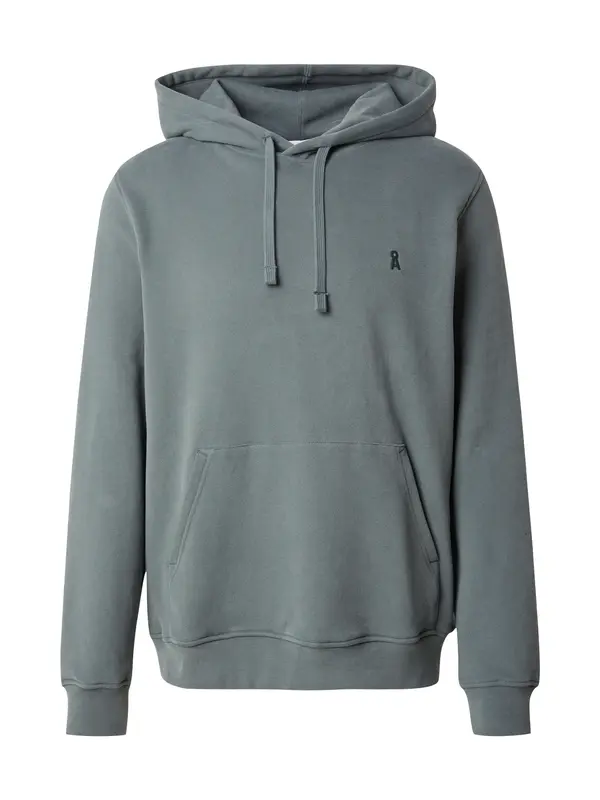 ARMEDANGELS ARMEDANGELS Sweater majica 'PAARLO LOOP'  siva
