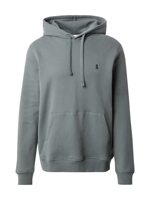 ARMEDANGELS ARMEDANGELS Sweater majica 'PAARLO'  tamo siva