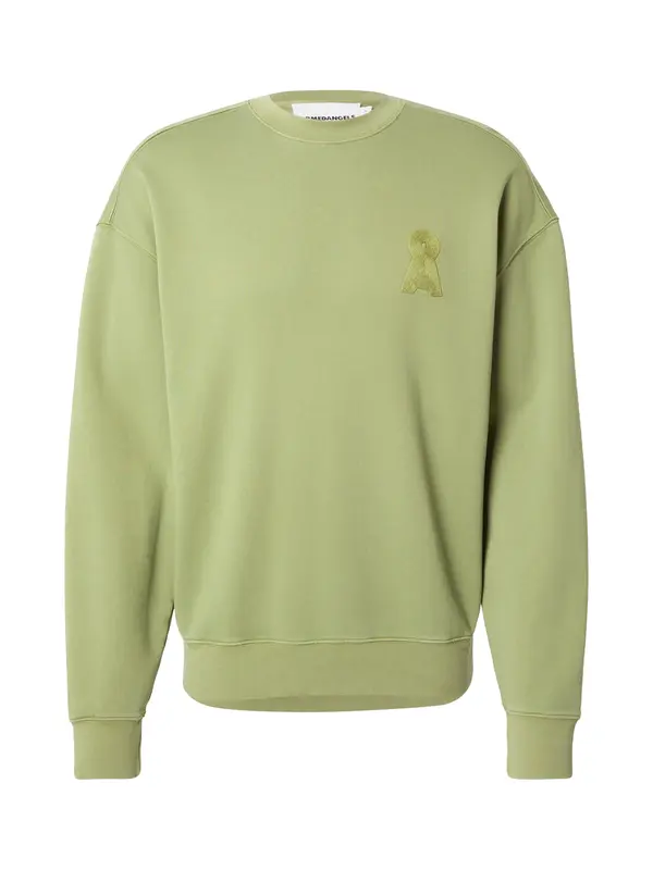 ARMEDANGELS ARMEDANGELS Sweater majica  svijetlozelena